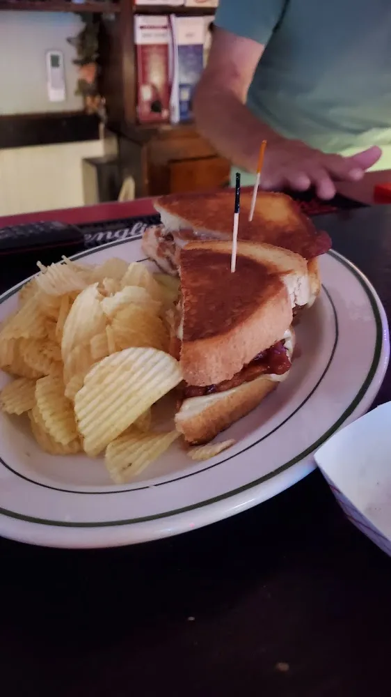 BBQ Chucken Sandwich